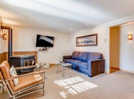 Tensleep B9, apartment in Teton Village