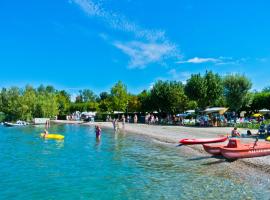 Camping Village Du Parc, campsite in Lazise