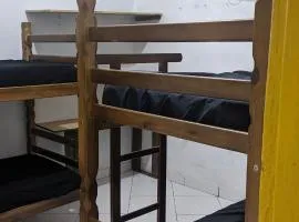 Minha casa fora de casa