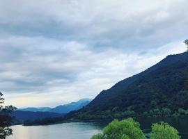 CasaEndine, hotel em Ranzanico