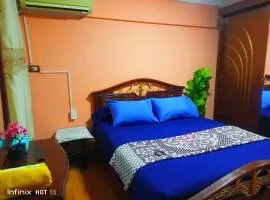 Fayrouzat Smoha city with open view