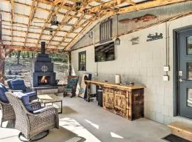 Remodeled Cabin with Fire Pit on Norfork Lake!