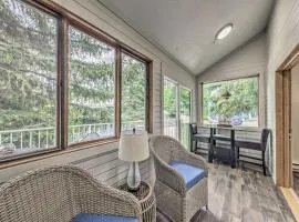 Dreamy, Family-Friendly Cloudcroft Townhome!