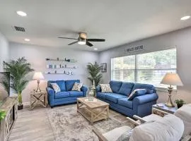 2 Mi to Beach Home with Screened Porch in Largo