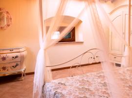 Casa alle Monache, hotel v destinaci Gambassi Terme