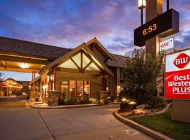 Best Western Plus High Country Inn, hotel in Ogden