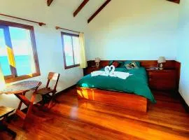 Ecolodge El descanso、Comunidad Yumaniのシャレー