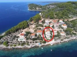 Apartments by the sea Cove Mikulina Luka, Korcula - 9181
