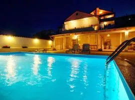 Apartments and rooms with a swimming pool Kali, Ugljan - 14083