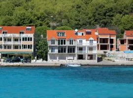 Apartments by the sea Prizba, Korcula - 14385