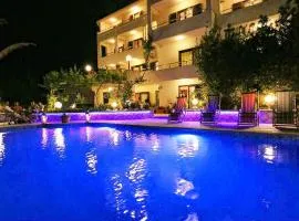 Family friendly apartments with a swimming pool Novalja, Pag - 14396