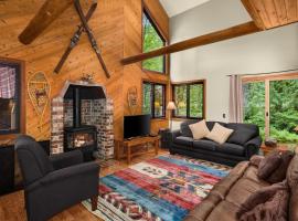 Chalet Vino Rosso, hotel v destinaci Skykomish