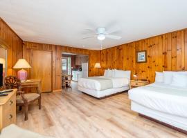 Lakeview Cottage - Unit 305, hotel in Flat Rock