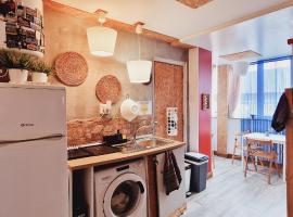 Mini Hostel in Lisbon