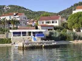 Apartments by the sea Barbat, Rab - 14512