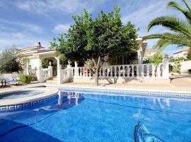 ARENDA Pino Alto Villa Lemon, hótel í Miami Platja