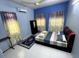 Homestay Bidor D'Jaya, cheap hotel in Bidur