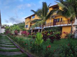 Hotel Soberao, hótel í Esmeraldas