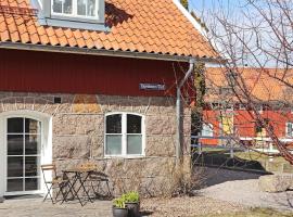 Holiday home VARBERG XIII: Varberg şehrinde bir otel