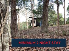 Redrock Retreat, B&B i Kingaroy