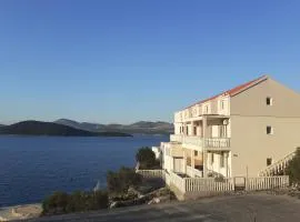 Apartments by the sea Cove Pjestata, Peljesac - 14440