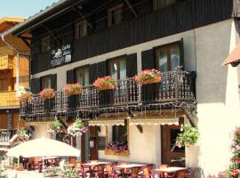 Hôtel Le Lievre Blanc, hotel en Vars