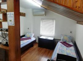 Guest Room Asparuh, hotel em Troyan