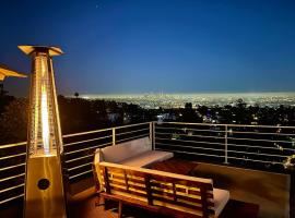 Hollywood Hills 1940s Mansion