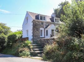 Step in, vacation home in Fishguard