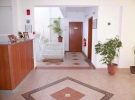 HotelApart Filoxenia, hotel v destinaci Alexandrupoli