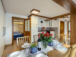 Apartament Uroczy Zakątek, Hotel in Tylicz