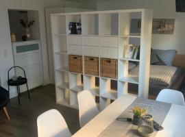 City Apartments am Rhein, hotel din Bonn