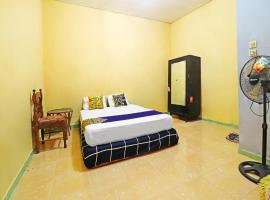 SPOT ON 91222 Kanjeng Mami Homestay Syariah, hotel v Jambi