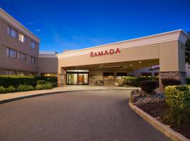 Ramada by Wyndham Toms River, hotel near Seaside Heights Boardwalk, Toms River