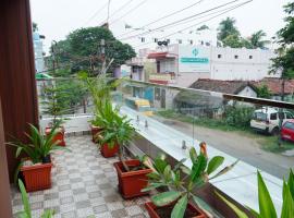 L. R RESIDENCY, hotel in Kanchipuram