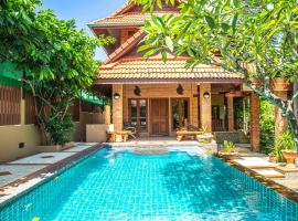 Kata Pool Villa ​No.7, hotel in Kata Beach