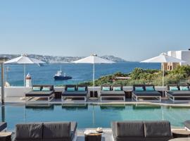 Mykonos Princess Hotel, hotel v destinaci Agios Stefanos