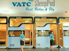 VATC Sleep Pod Terminal 1