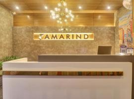 Treebo Tryst Tamarind, hotel dekat Bandara Chandigarh  - IXC, Chandigarh