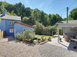 Badger Cottage, hotel with parking in Parkend