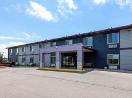Clarion Pointe Tomah, hotel v destinaci Tomah