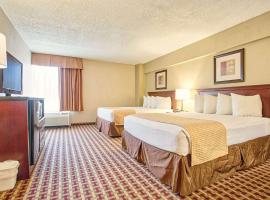 Days Inn & Suites by Wyndham Johnson City、ジョンソンシティのホテル
