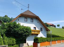 Malerisches Bauernhaus