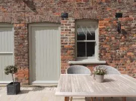 Grooms Cottage by Sheriff Hutton Castle near York