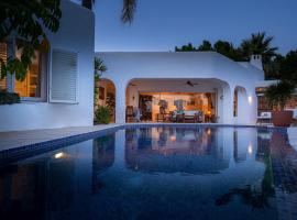 EL PORTET - Managed by Almarina Villas, villa in Benissa