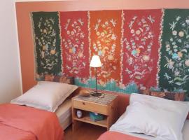Chambre Aqualine, hotel i Aywaille