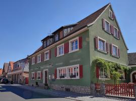 Landhotel Schwab - by homekeepers, hotel in Schwarzach am Main