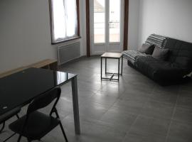 Appartement meublé 52m2, appartement à Bagnères-de-Bigorre