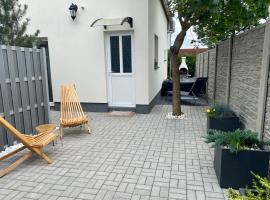 Apartmán Provence Deluxe, hotel v destinaci Doksy