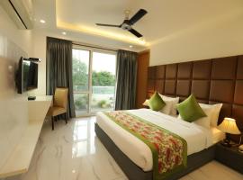 Hotel Keshav Residency near Medanta Pure Veg, hotel near Huda City Centre, Gurgaon